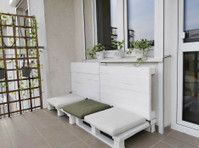 2 rooms apartment, Piatkowo, Poznan