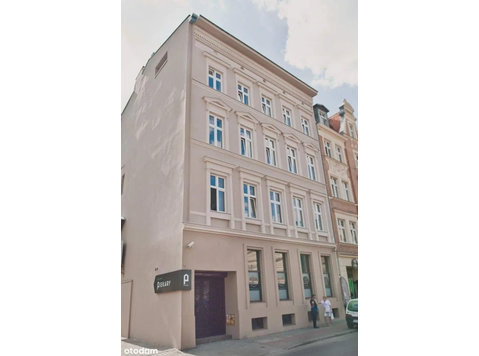 2 rooms apartment,Stare Miasto, Poznan - Apartman Daireleri