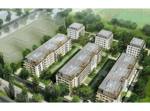 2 rooms apartment, Wilda, Poznan - Apartments