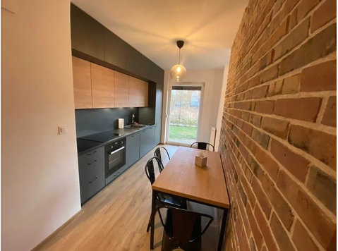 2 rooms apartment, Wilda, Poznan - Apartments