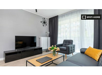 3-bedroom apartment for rent in Stare Miasto, Poznan - 아파트