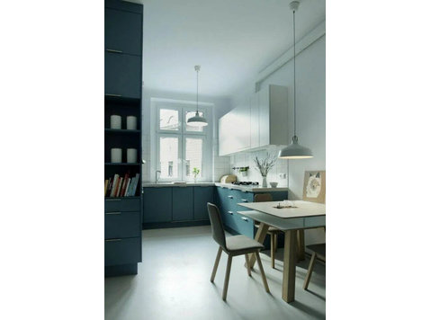 3 rooms apartment, Jezyce, Poznan - Apartments