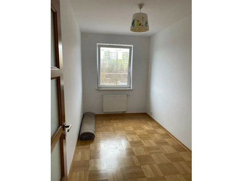 3 rooms apartment, Piatkowo, Poznan - Căn hộ