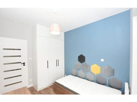 3 rooms apartment, Rataje, Poznan - Căn hộ
