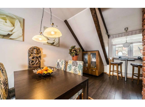 3 rooms apartment, WInogrady, Poznan - Apartments