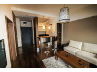 Apartment City Park balcony fully furnished 3300zl Poznan - Lejligheder