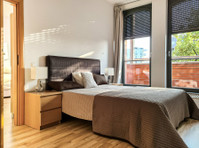Apartment in luxury complex City Park Poznań - Appartamenti