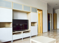 Apartment in luxury complex City Park Poznań - Апартаменти