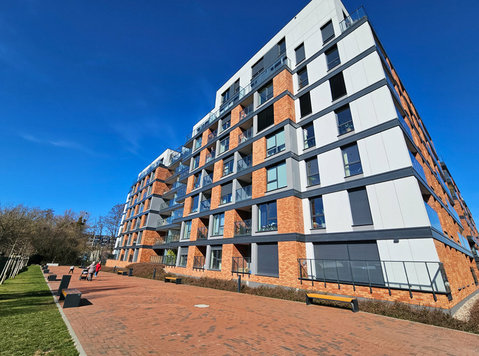 Apartment  rent Poznań Jezyce  close Kosciuszko CAMP - Lejligheder