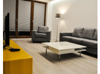Apartment to rent Poznań Maratonska 3 rooms - อพาร์ตเม้นท์