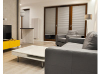 Apartment to rent Poznań Maratonska 3 rooms - Pisos