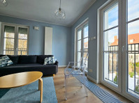 Nice apartment 95m, Sołacz, Poznan - Wohnungen