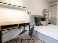 Cosy one bedroom with AC for rent in Poznan Centre - Apartman Daireleri
