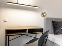 Cosy one bedroom with AC for rent in Poznan Centre - Apartman Daireleri