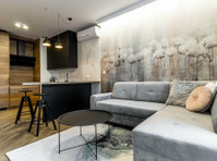Cosy one bedroom with AC for rent in Poznan Centre