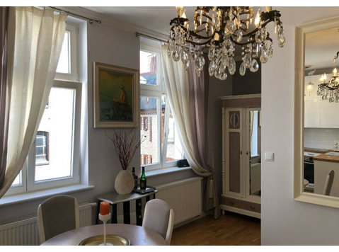 Studio apartment, Old town, Sw marcin - 	
Lägenheter