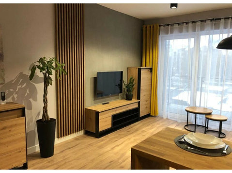 Studio apartment, Rataje, Poznan - Căn hộ