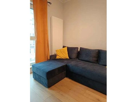 Studio apartment, Stare Miasto, Poznan - Căn hộ