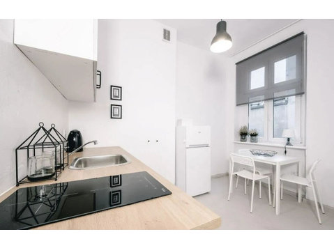 Studio apartment, Stare miasto, Poznan - Apartments