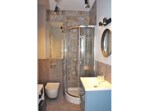 Studio apartment, WIlda. Poznan - Apartments