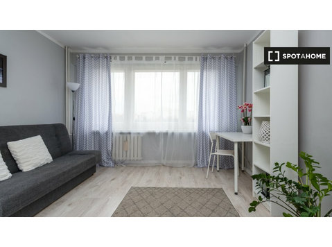 Apartamento estúdio para alugar em Rataje, Poznan - Apartamentos