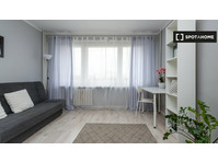 Studio apartment for rent in Rataje, Poznan - Asunnot