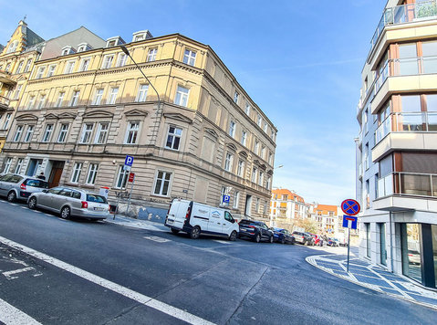 To rent flat tenement house close to Old Market Poznań - Apartments