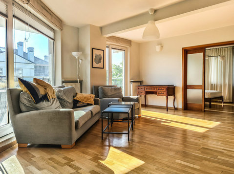 To rent flat Poznań Grunwald close Kosciuszko Camp - Apartman Daireleri