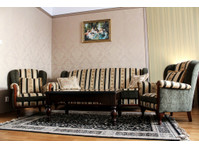 A Royal Two Bedroom Suite, Main Square! - 	
Uthyres