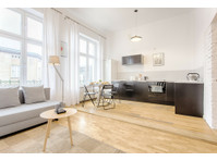 Elegant and sunny apartment in Kazimierz - 	
Uthyres