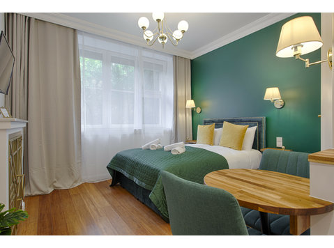 Stylish studio by the Wawel Castle - For Rent