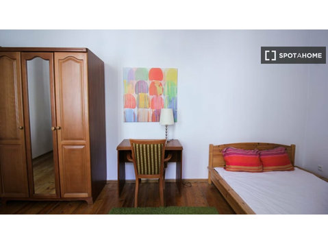 Appartamento con 1 camera da letto in affitto a Kazimierz,… - Appartamenti