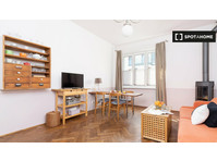 Appartement de 3 chambres à louer à Kazimierz, Cracovie - Appartements