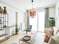 Charming 2-BD Apartment, Close to Bern in Köniz - 아파트