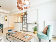 Charming 2-BD Apartment, Close to Bern in Köniz - 아파트