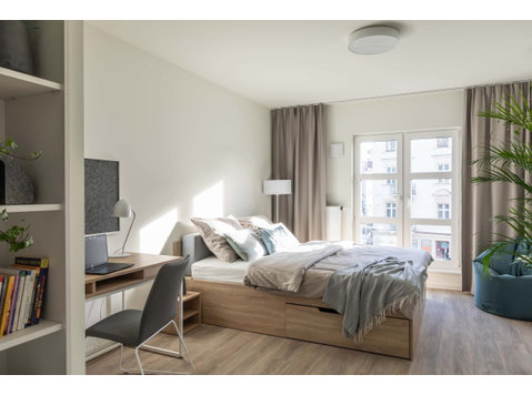 Krakow Center - Deluxe Plus - Apartman Daireleri