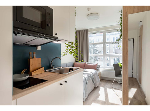 Krakow Center - Standard - Apartman Daireleri