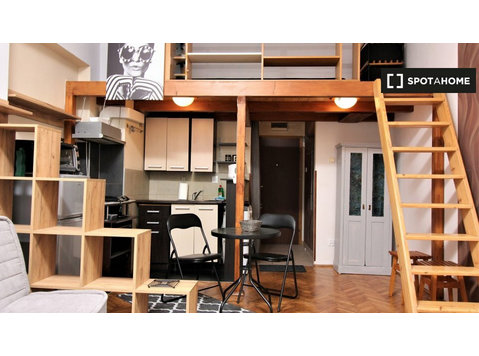 Studio apartment for rent in Stare Miasto, Krakow - 	
Lägenheter