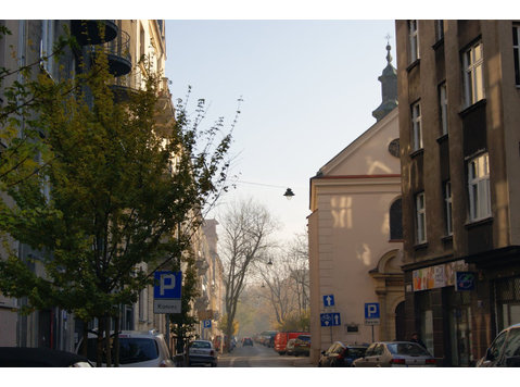 ulica Smoleńsk, Kraków - Apartamentos