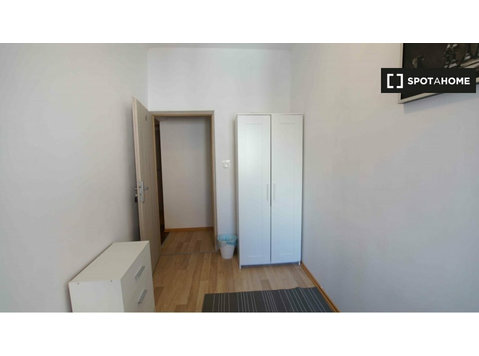 Room for rent in 5-bedroom apartment in Old Polesie, Łódź - For Rent
