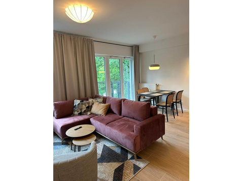 2 rooms, 48m2, in front of Manufaktura - Apartments