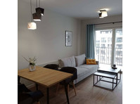 2 rooms apartment, 50m2, new, CENTRAL PARK - Apartments