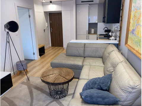 2 rooms apartment close to Politechnika Łódzka - Apartments