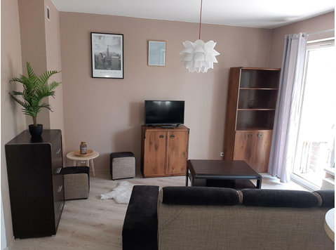 2 rooms apartment close to University ETIUDA investment - Apartemen