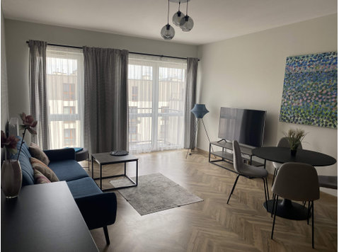 2 rooms apartment in ILUMINO investment - Lakások