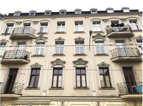 2 rooms apartment in Lodz, Kilińskiego FOR RENT - Lejligheder