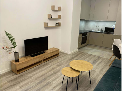 2 rooms apartment on Wodna 23 street - Apartments