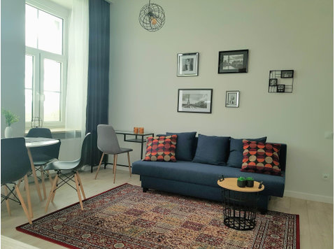 2 rooms flat on Piotrkowska 37 street - Apartments