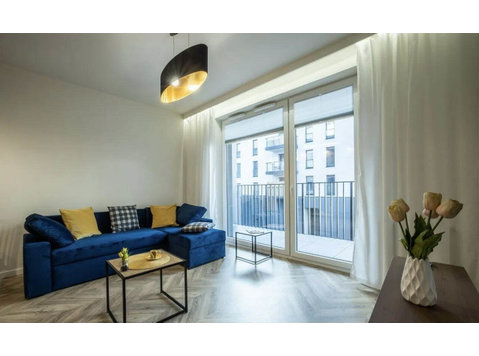 2 rooms next to MANUFAKTURA - Apartments