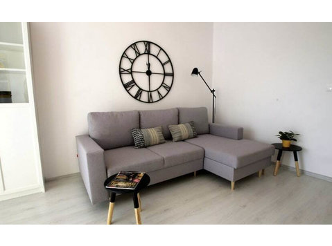 2 rooms on Uniwersytecka street, Lodz - Apartments